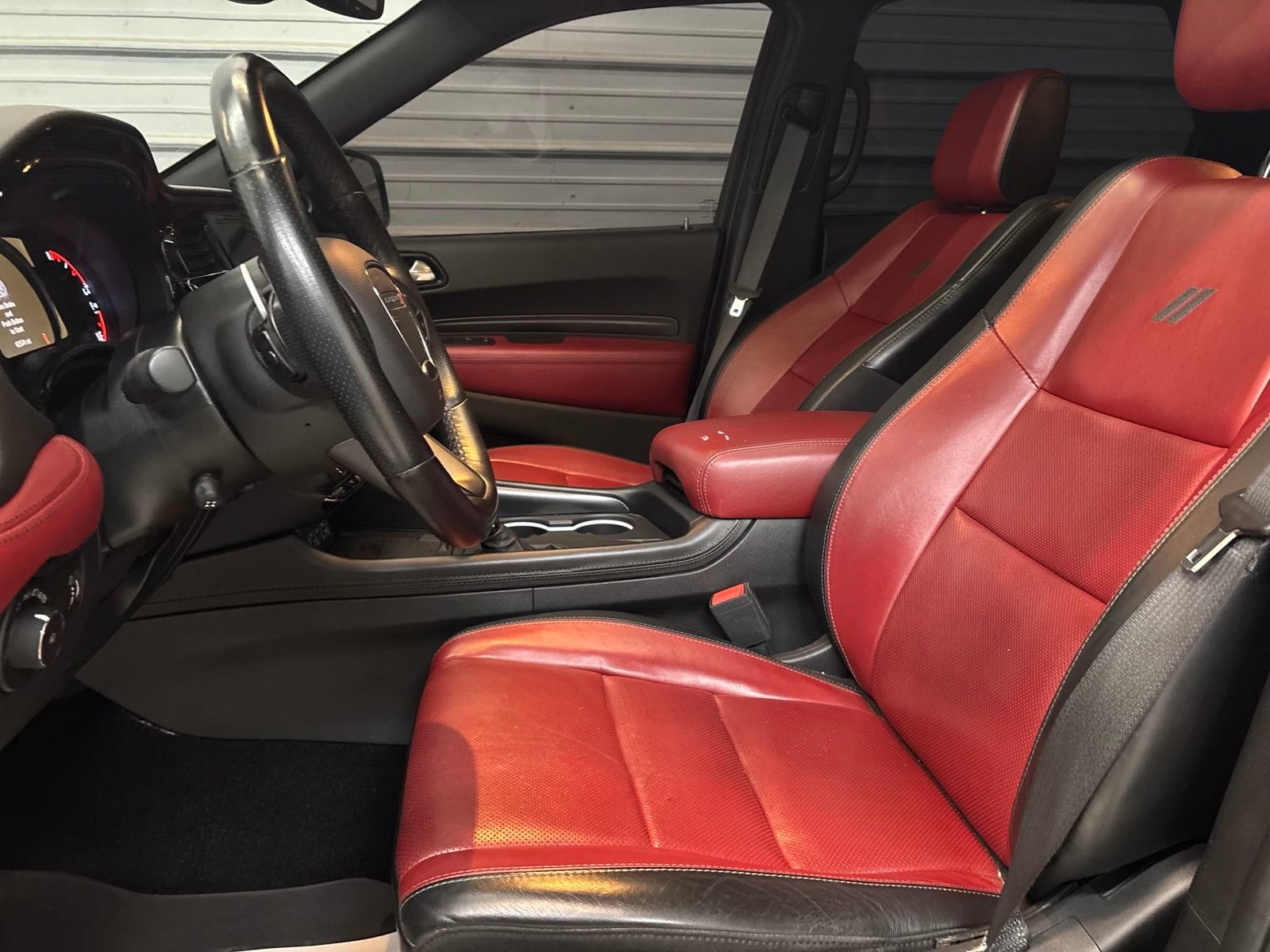 Used 2021 Dodge Durango R/T w/ Blacktop Package AWD/4WD image 8