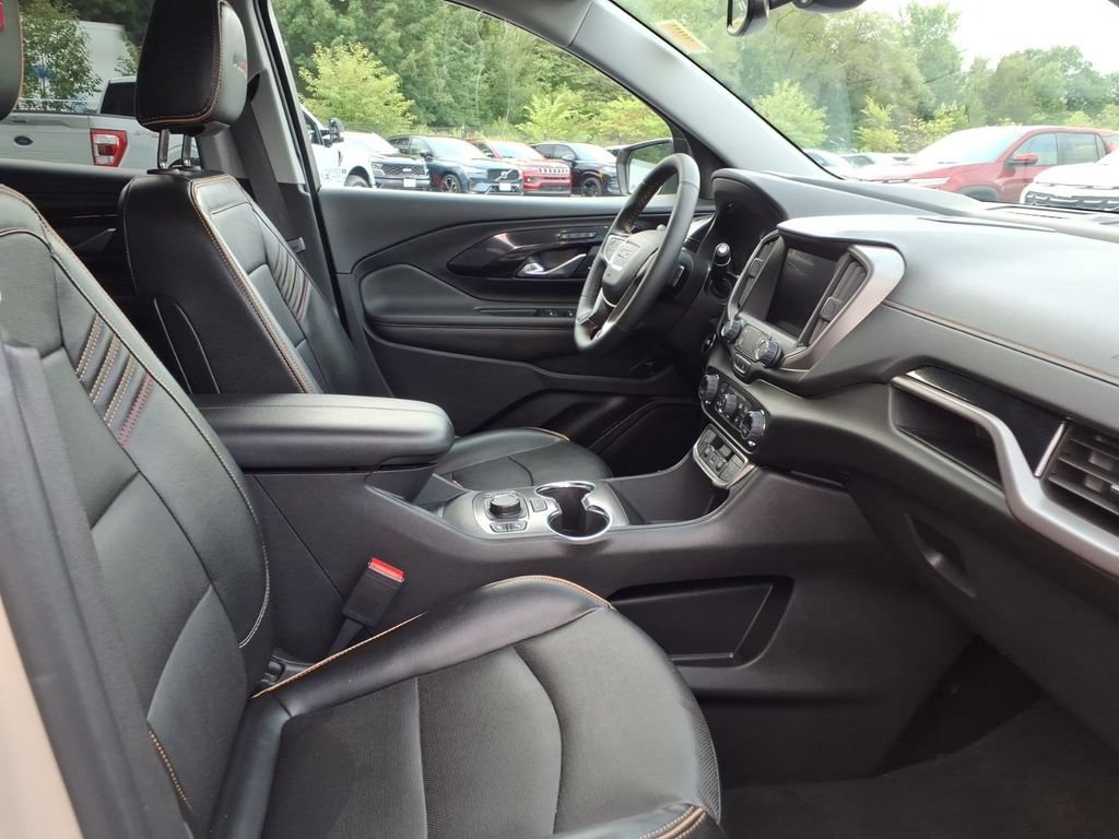 Certified 2023 GMC Terrain AT4 w/ Infotainment Package II AWD/4WD image 16