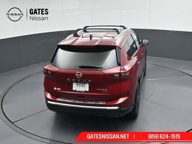 New 2026 Nissan Rogue Platinum AWD/4WD image 40