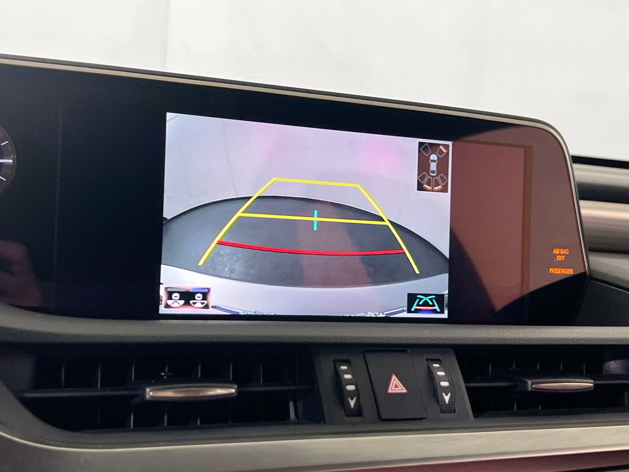 Used 2019 Lexus ES 350 F Sport w/ Accessory Package FWD image 13