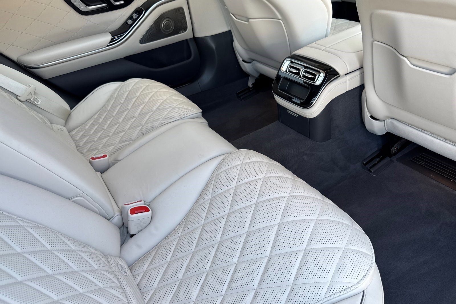 Used 2023 Mercedes-Benz S 580 4MATIC Sedan image 31