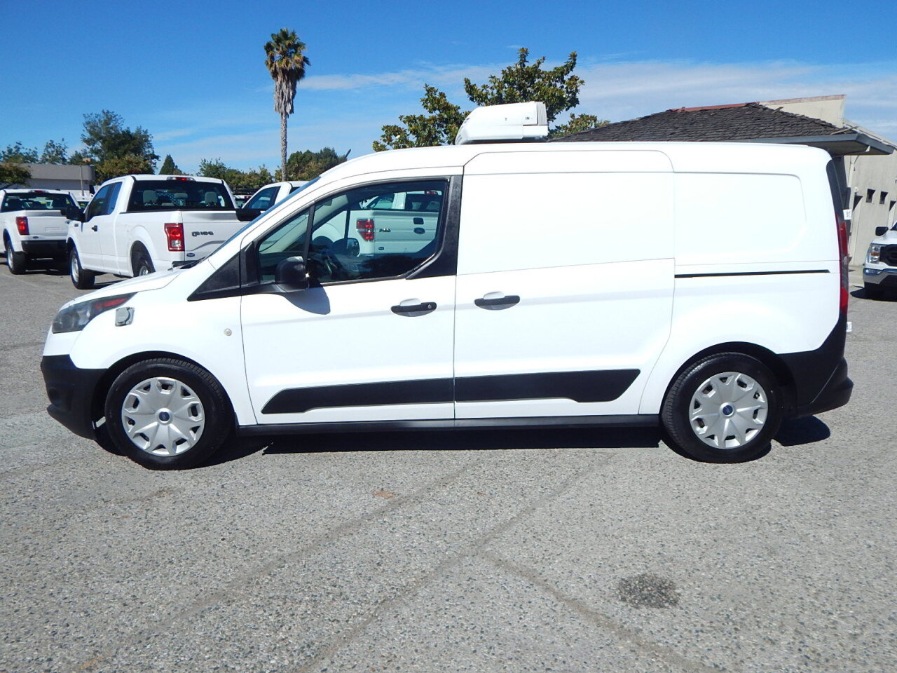 Used 2015 Ford Transit Connect XL FWD image 2