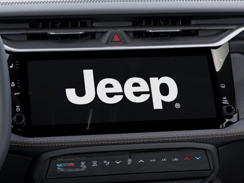 New 2026 Jeep Cherokee Overland AWD/4WD image 18