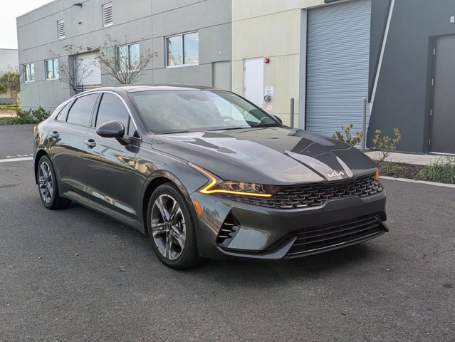 Used 2023 Kia K5 EX image 3