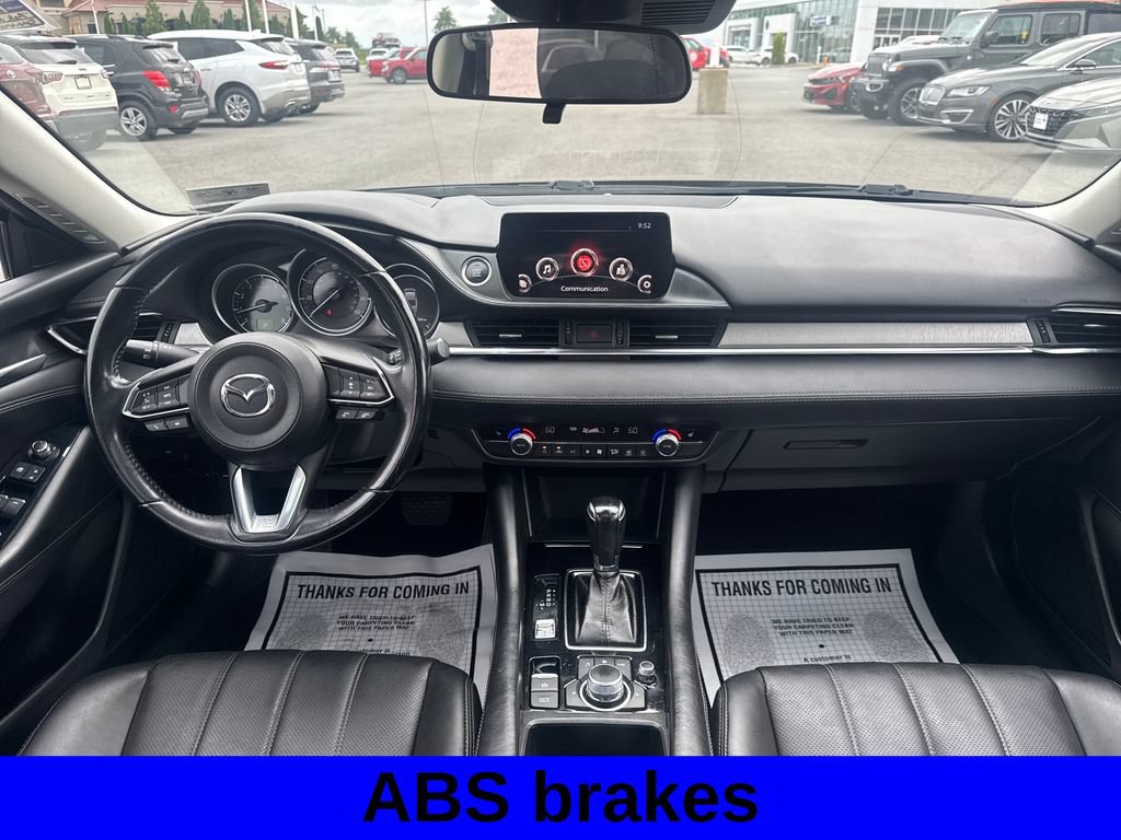 Used 2018 MAZDA MAZDA6 Touring FWD image 11