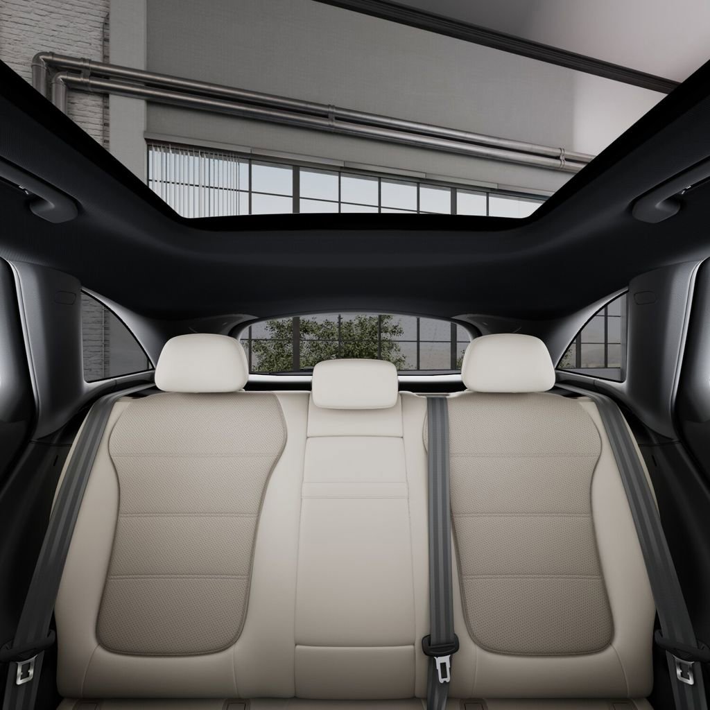 New 2026 Mercedes-Benz GLC 300 image 44