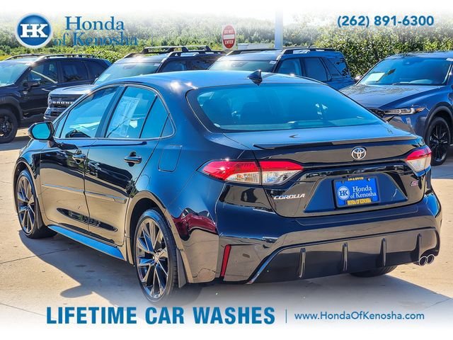 Used 2023 Toyota Corolla SE FWD image 7