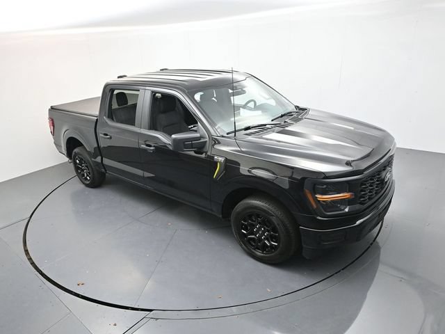 Certified 2025 Ford F150 STX RWD image 36