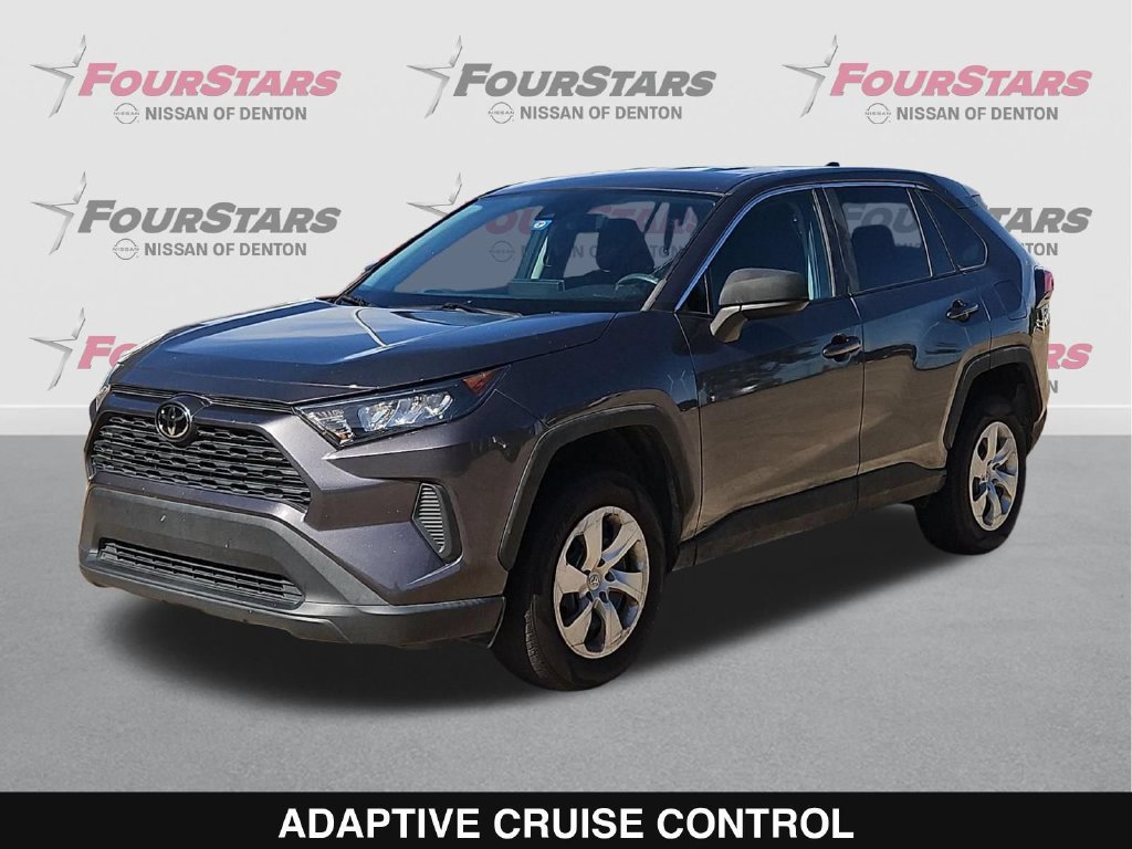 Used 2022 Toyota RAV4 LE FWD image 9