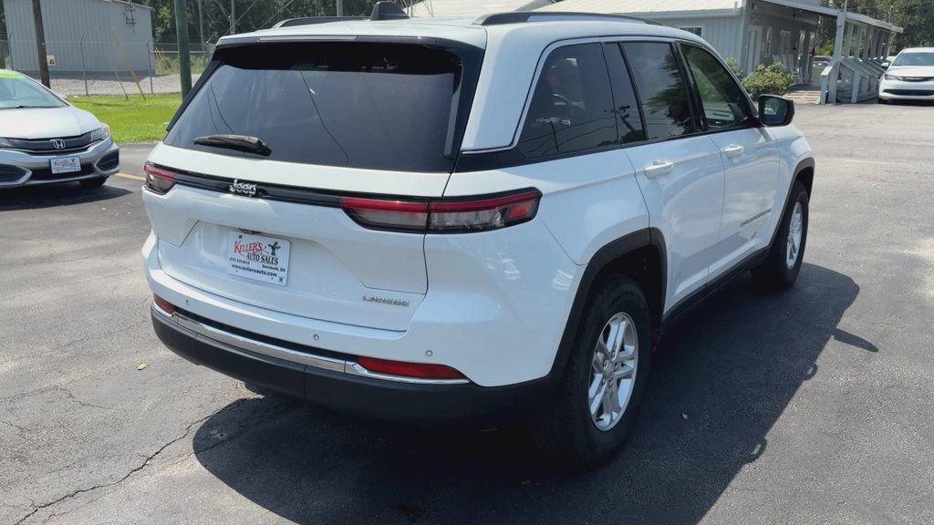 Used 2023 Jeep Grand Cherokee Laredo RWD image 8