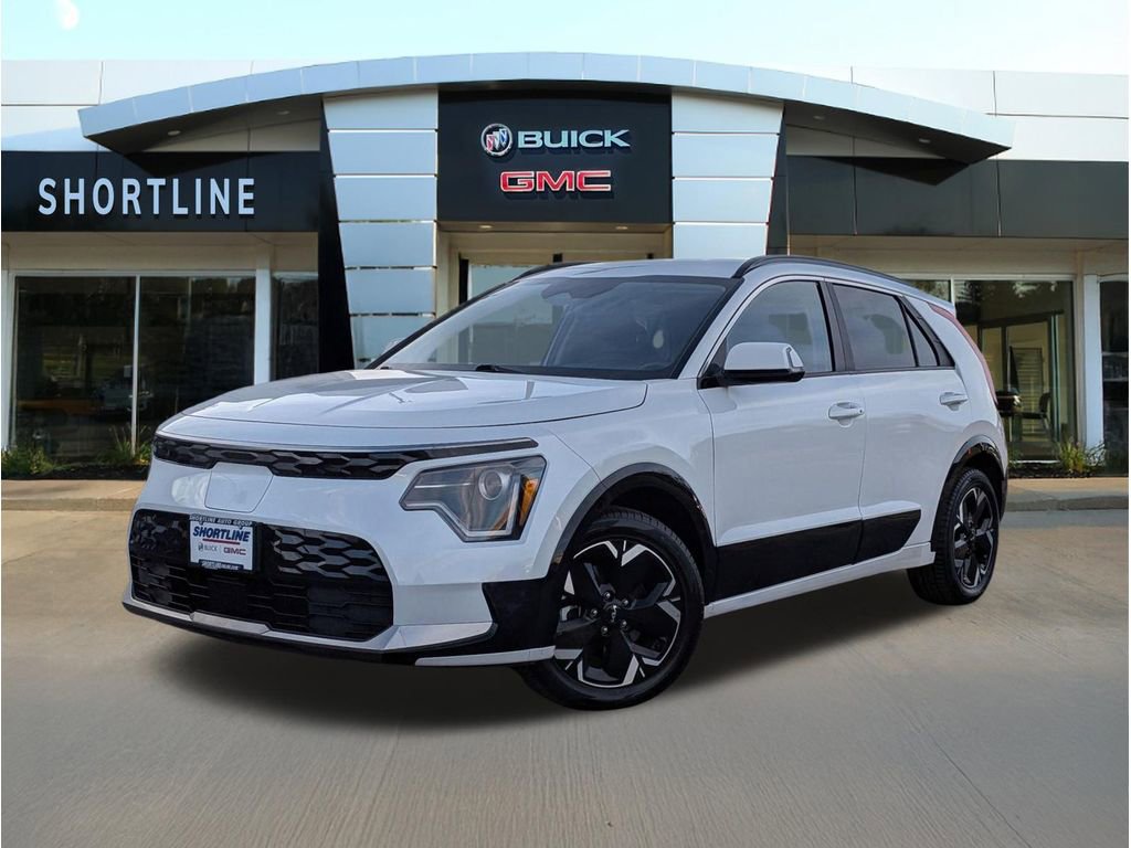 Used 2023 Kia Niro Wind image 8