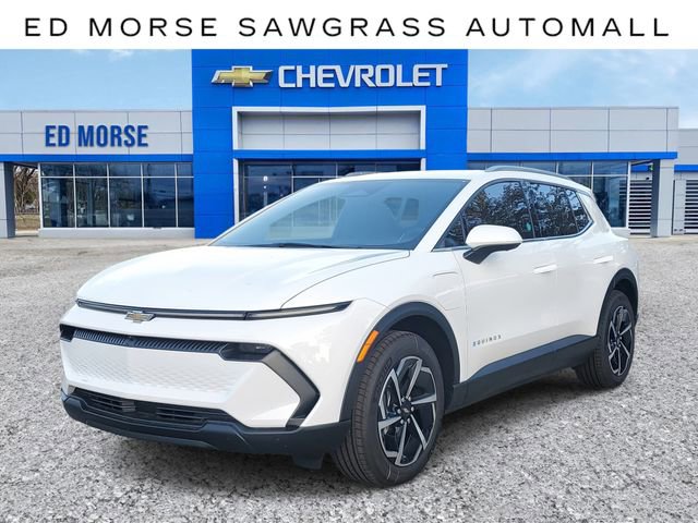 New 2026 Chevrolet Equinox EV LT