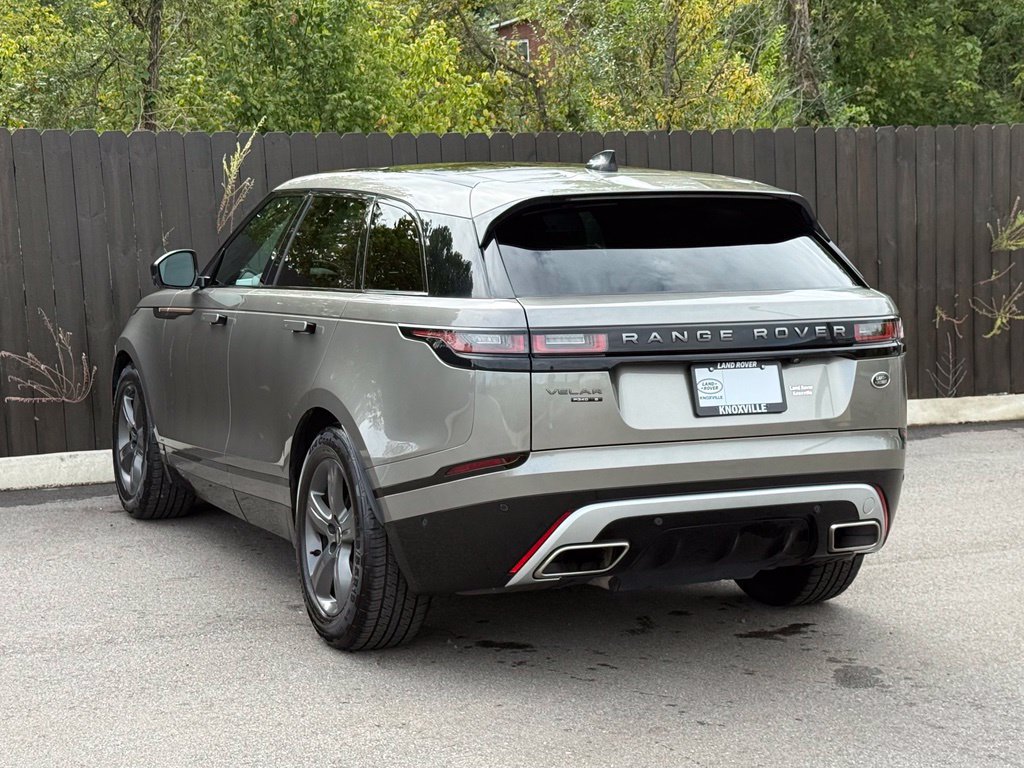 Certified 2021 Land Rover Range Rover Velar R-Dynamic S AWD/4WD image 5