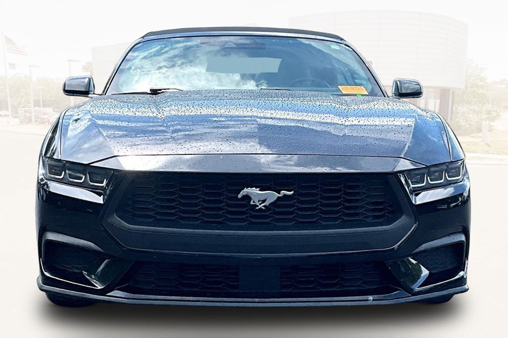 Used 2024 Ford Mustang Premium RWD image 2