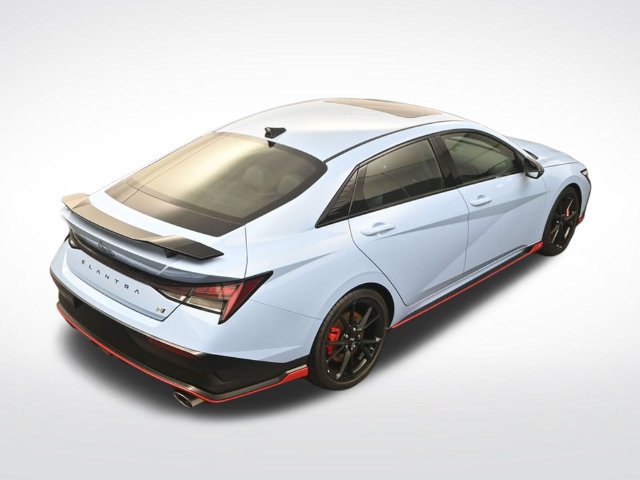New 2026 Hyundai Elantra N FWD image 32