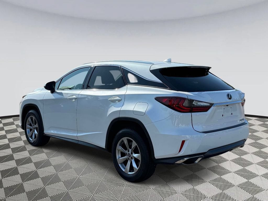 Used 2019 Lexus RX 350 AWD image 4