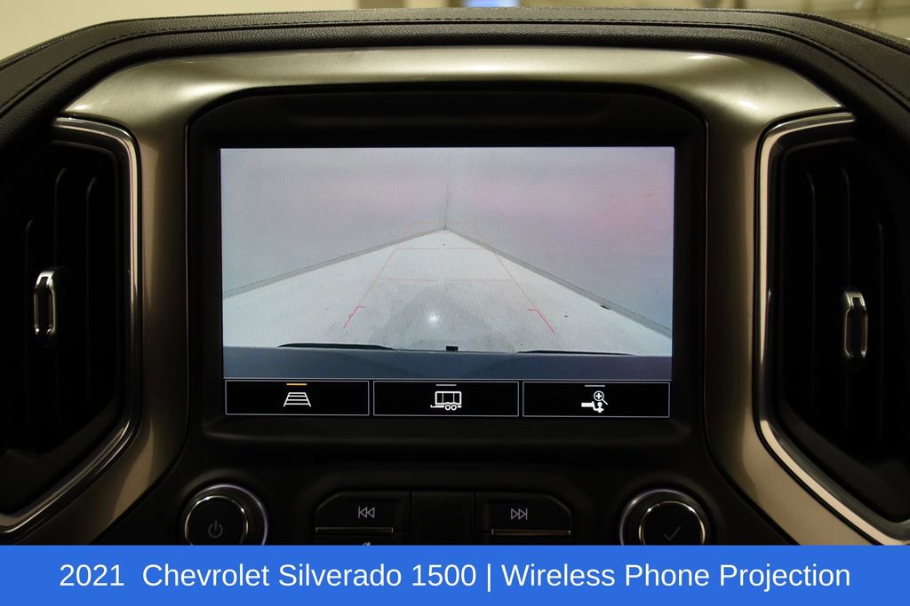 Used 2021 Chevrolet Silverado 1500 RST w/ All Star Edition Plus AWD/4WD image 13