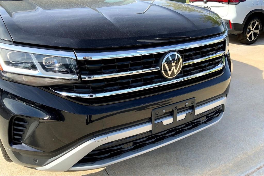 Used 2023 Volkswagen Atlas SE w/ Panoramic Sunroof Package image 28