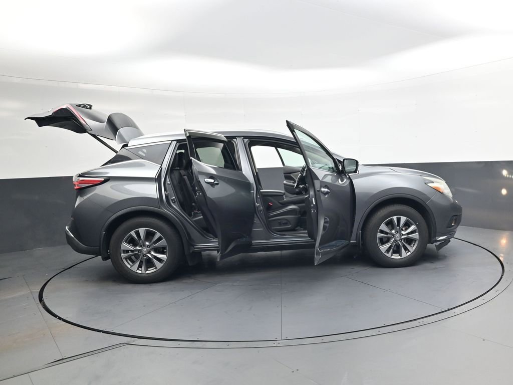 Used 2015 Nissan Murano SL w/ SL Technology Package image 43