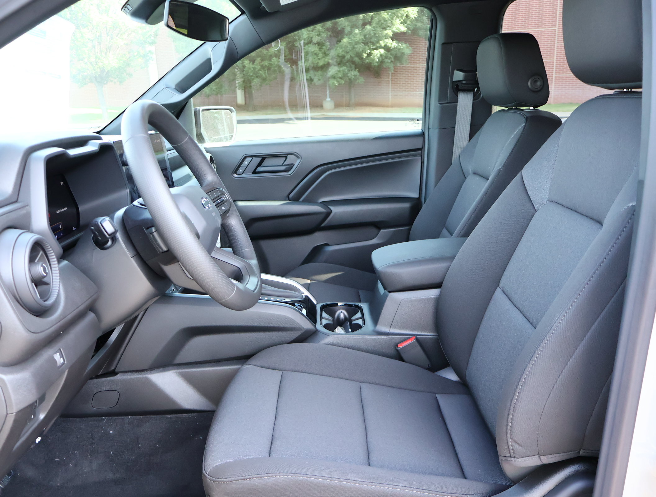 New 2026 Chevrolet Colorado Trail Boss AWD/4WD image 8