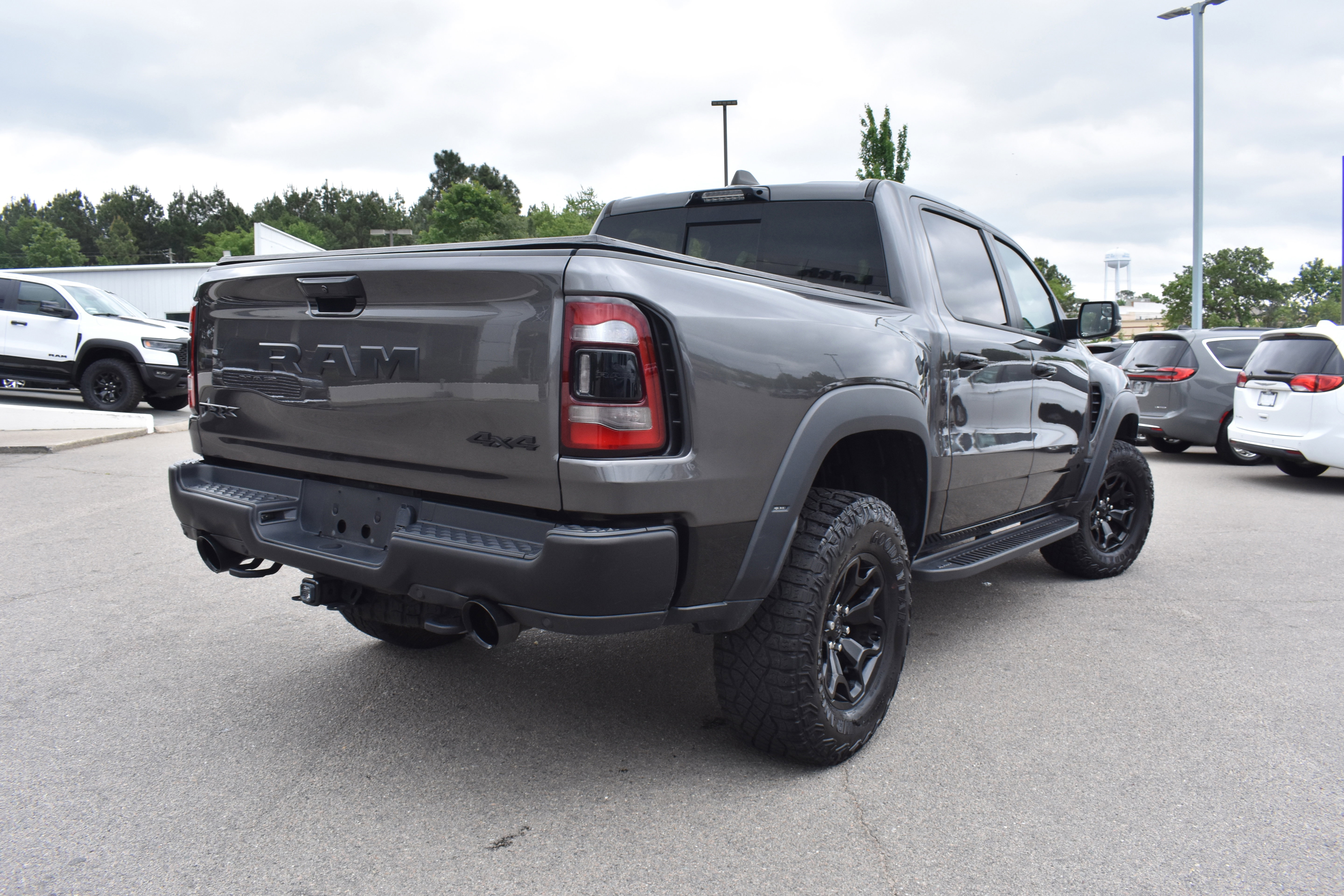 Used 2023 RAM 1500 TRX w/ TRX Level 2 Equipment Group AWD/4WD image 9