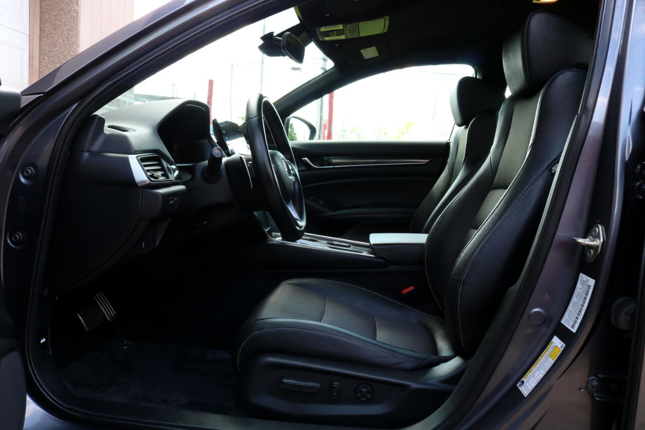 Used 2019 Honda Accord Sport image 19