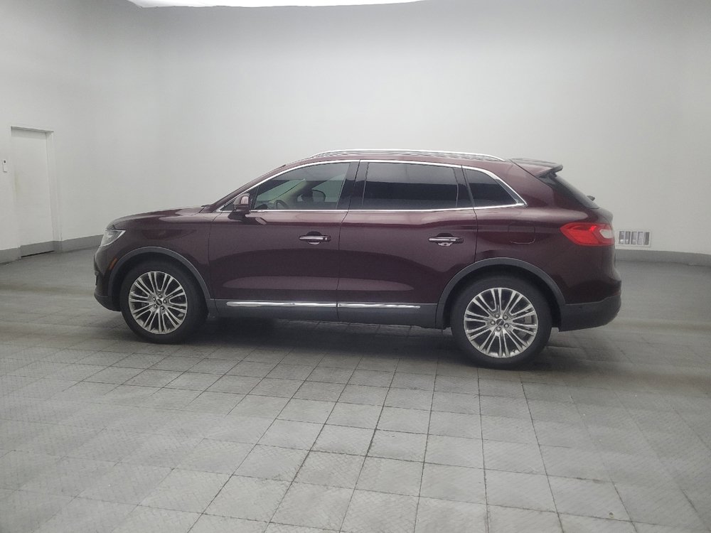 Used 2017 Lincoln MKX Reserve w/ Driver Assistance Package FWD image 3