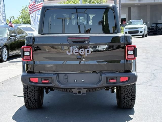 New 2026 Jeep Gladiator Rubicon w/ Safety Group AWD/4WD image 5