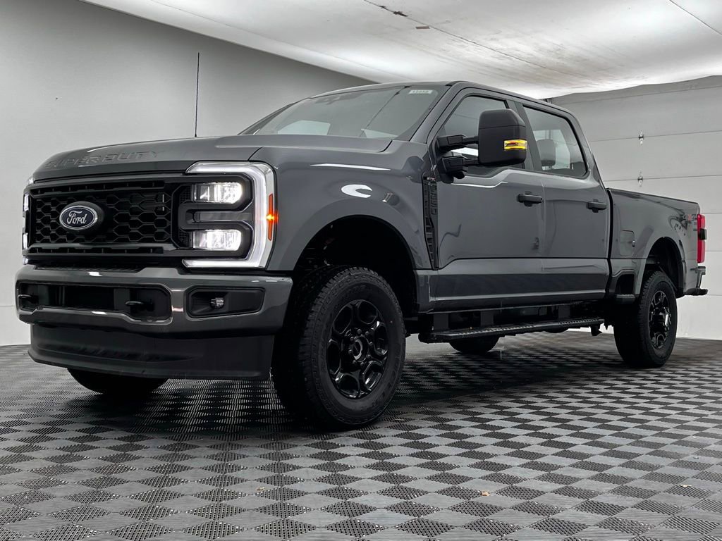 New 2026 Ford F250 XL w/ STX Appearance Package image 2