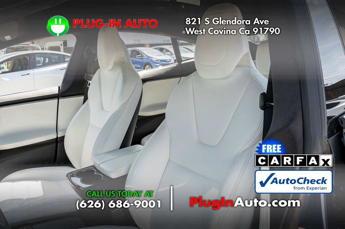Used 2019 Tesla Model S Long Range AWD/4WD image 8
