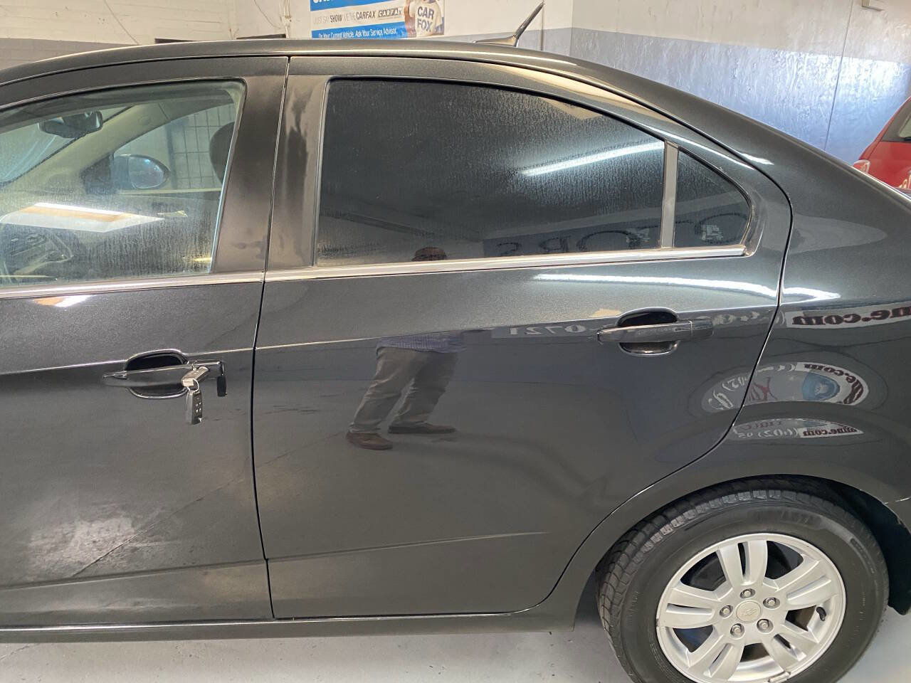 Used 2013 Chevrolet Sonic LT image 14