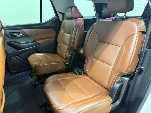 Certified 2021 Chevrolet Traverse High Country w/ LPO, Floor Liner Package AWD/4WD image 30