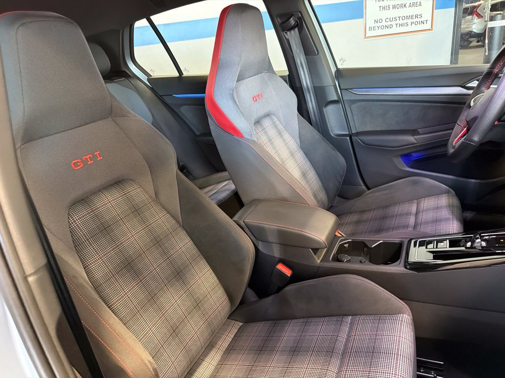 Used 2025 Volkswagen GTI S FWD image 29
