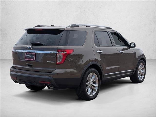Used 2015 Ford Explorer XLT w/ Equipment Group 202B FWD image 5