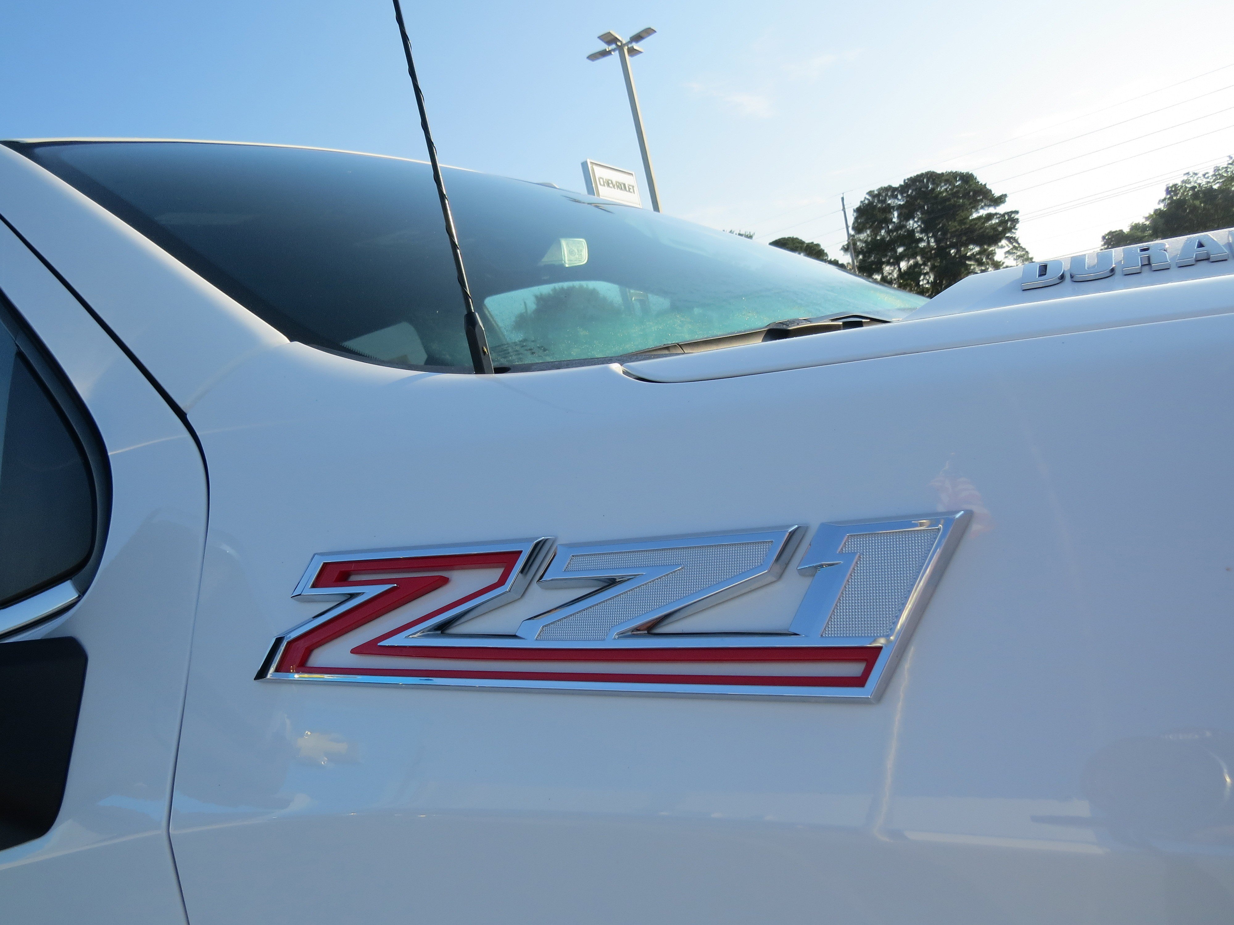 New 2026 Chevrolet Silverado 1500 LTZ image 8