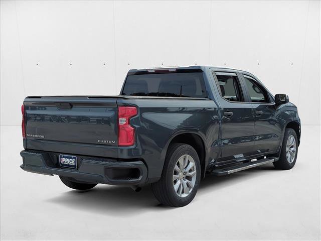 Used 2020 Chevrolet Silverado 1500 Custom w/ Custom Convenience Package image 5