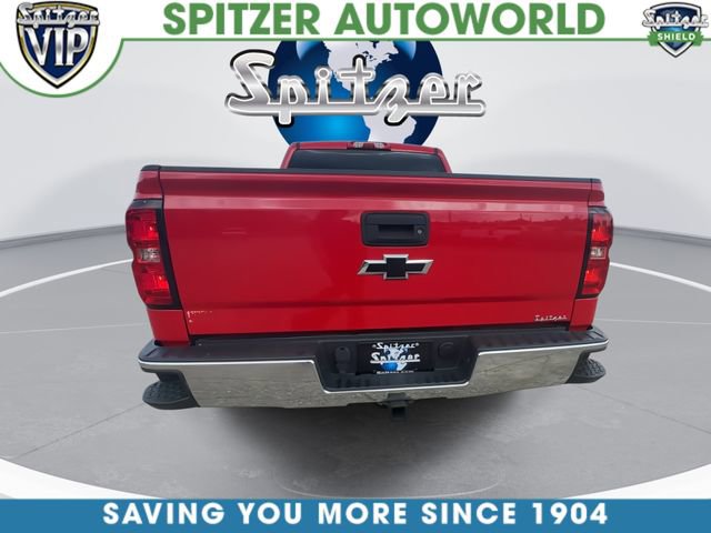 Used 2019 Chevrolet Silverado 1500 LT w/ All Star Edition AWD/4WD image 8