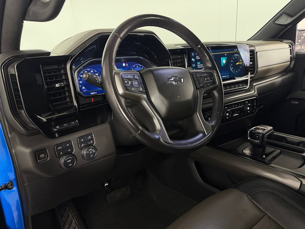 Used 2023 Chevrolet Silverado 1500 ZR2 w/ Technology Package AWD/4WD image 23
