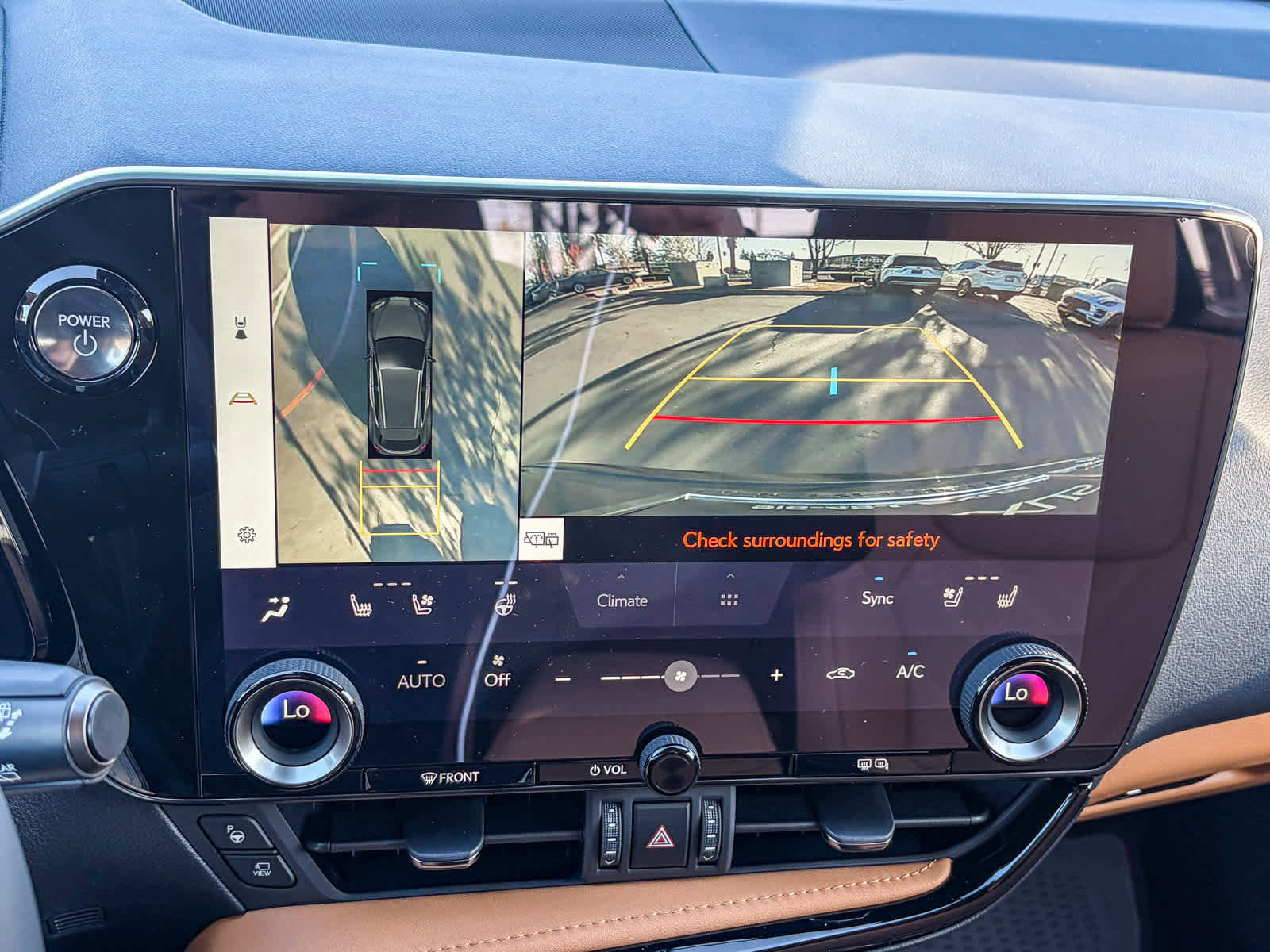 New 2026 Lexus NX 350 AWD w/ Luxury Package image 25