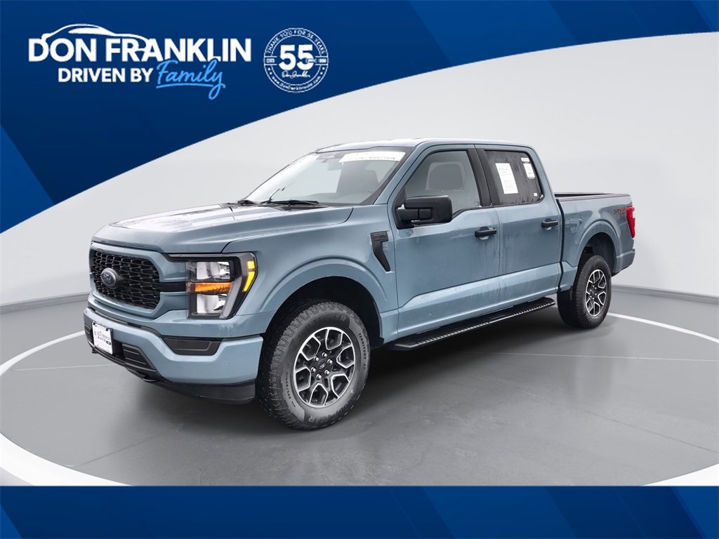 Used 2023 Ford F150 XL w/ XL STX Apperance Package