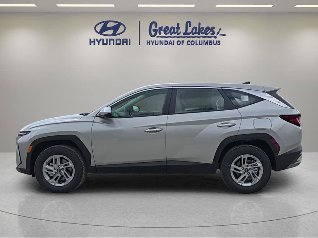 New 2026 Hyundai Tucson SE AWD/4WD image 2