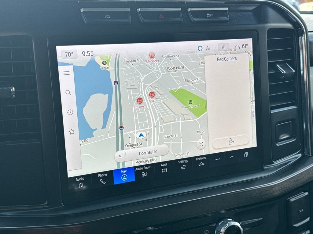 Used 2023 Ford F350 Lariat w/ Chrome Package image 21