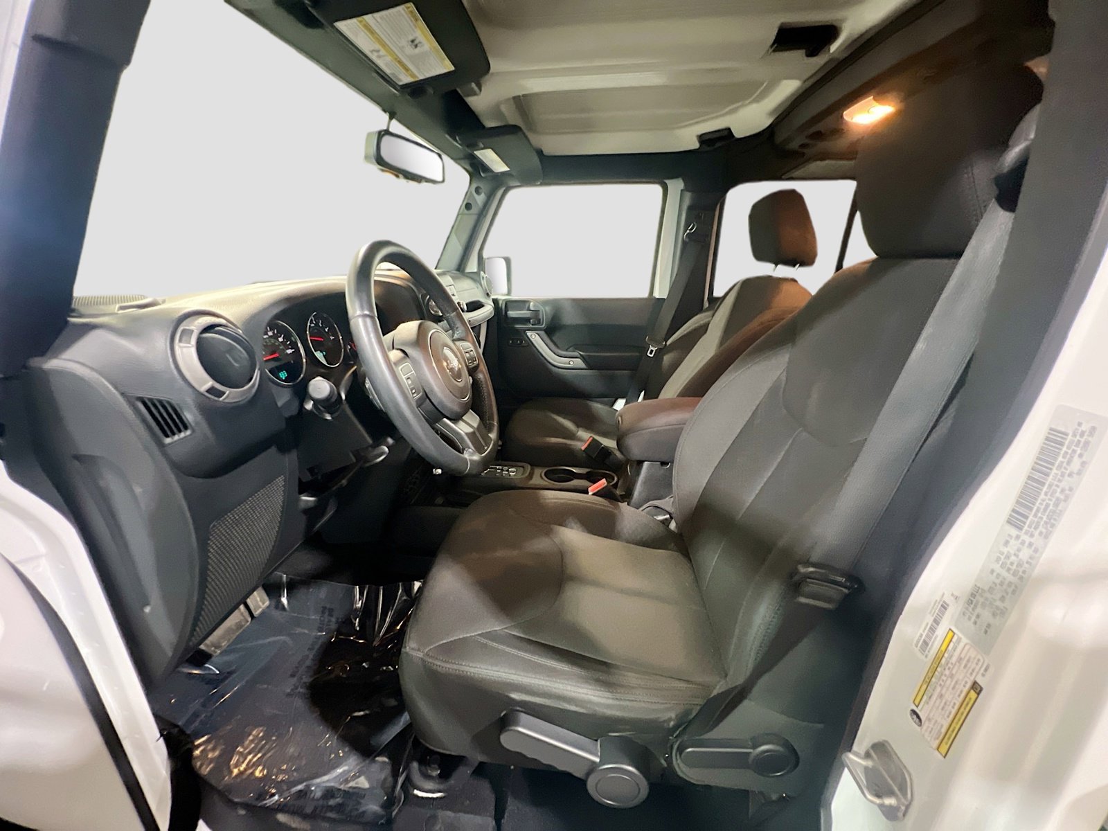 Used 2016 Jeep Wrangler Unlimited Sport w/ Quick Order Package 24S image 13