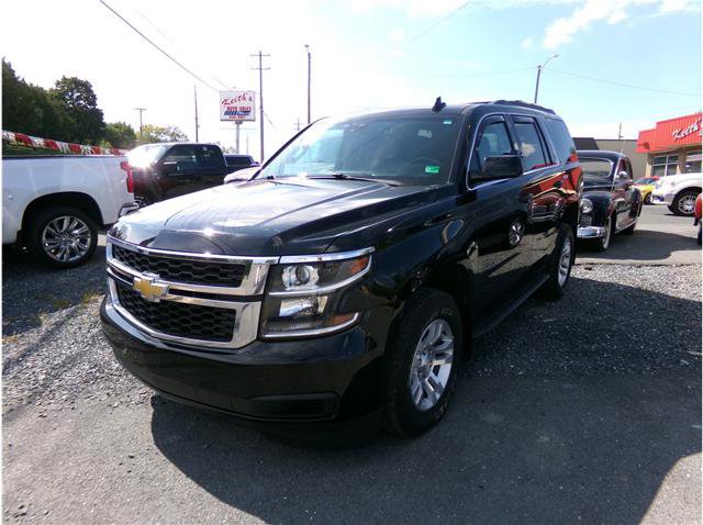 Used 2019 Chevrolet Tahoe LT