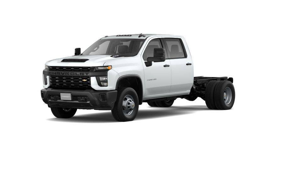 New 2026 Chevrolet Silverado 3500 W/T RWD image 25
