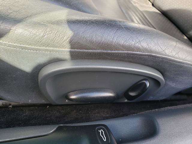 Used 1997 Porsche Boxster 2dr Roadster Manual image 18