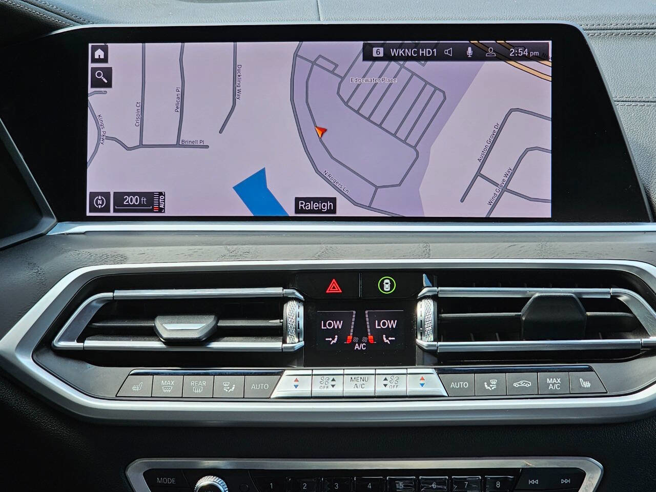 Used 2021 BMW X7 xDrive40i w/ Premium Package AWD/4WD image 23