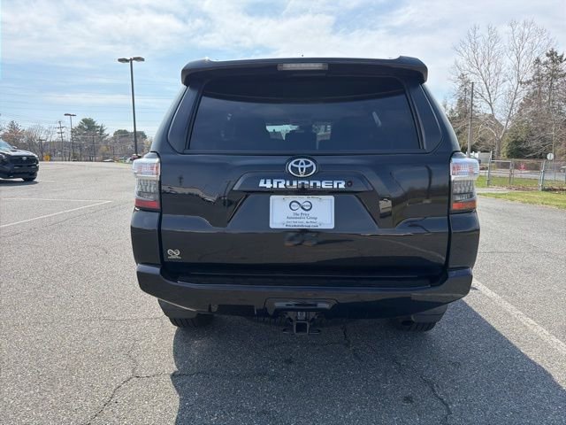 Used 2021 Toyota 4Runner SR5 image 7
