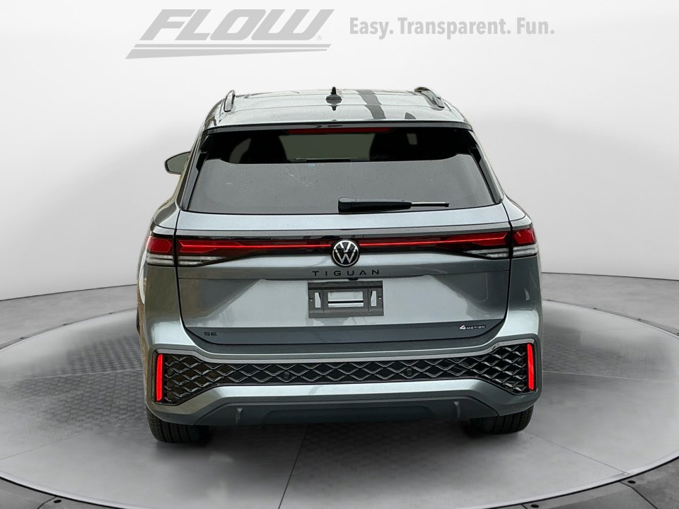 New 2026 Volkswagen Tiguan SE R-Line AWD/4WD image 6
