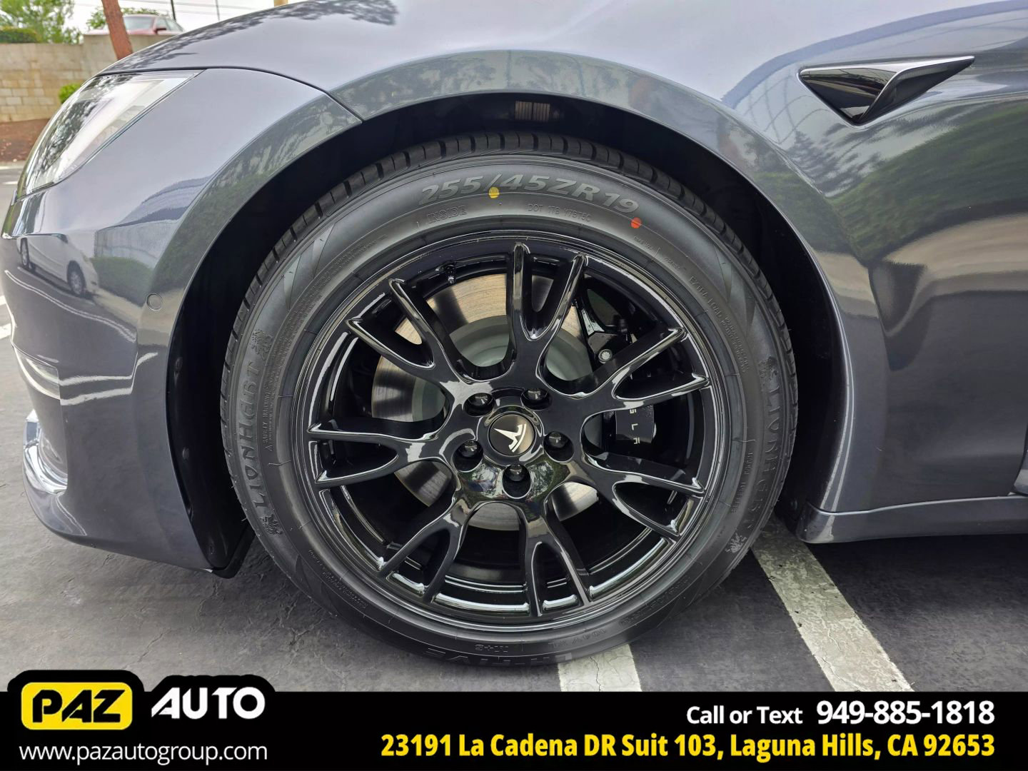 Used 2022 Tesla Model S image 43
